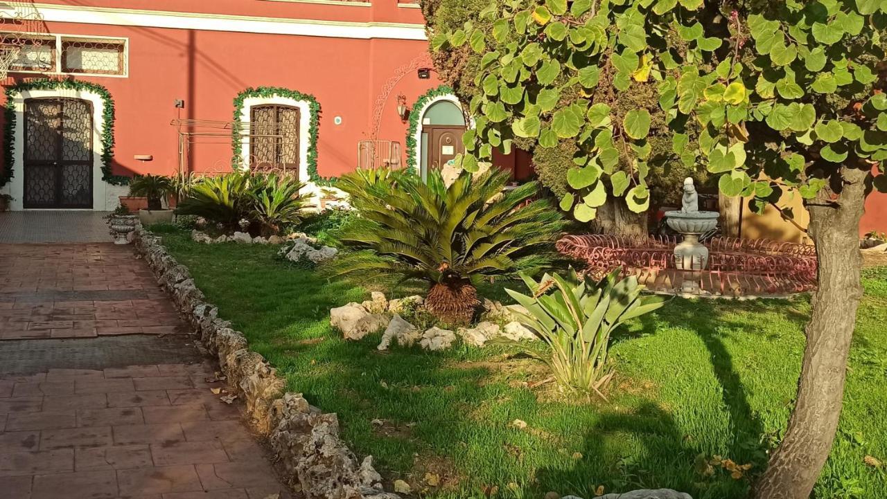 Simpson - Aeroporto Di Bari - Affittacamere Eksteriør bilde