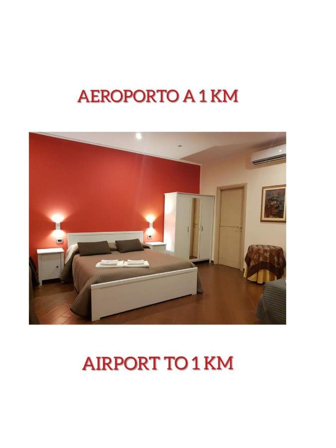 Simpson - Aeroporto Di Bari - Affittacamere Eksteriør bilde